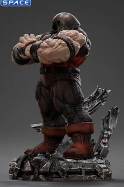1/10 Scale Juggernaut Unleashed Art Scale Statue