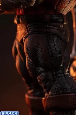 1/10 Scale Juggernaut Unleashed Art Scale Statue