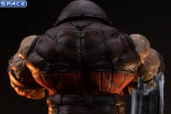 1/10 Scale Juggernaut Unleashed Art Scale Statue