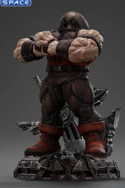 1/10 Scale Juggernaut Unleashed Art Scale Statue