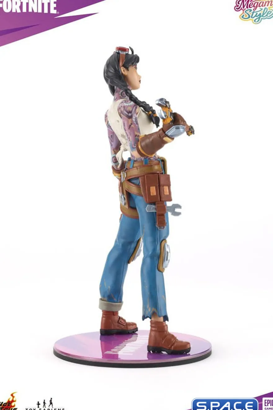 1/9 Scale Jules Megami Style PVC Statue