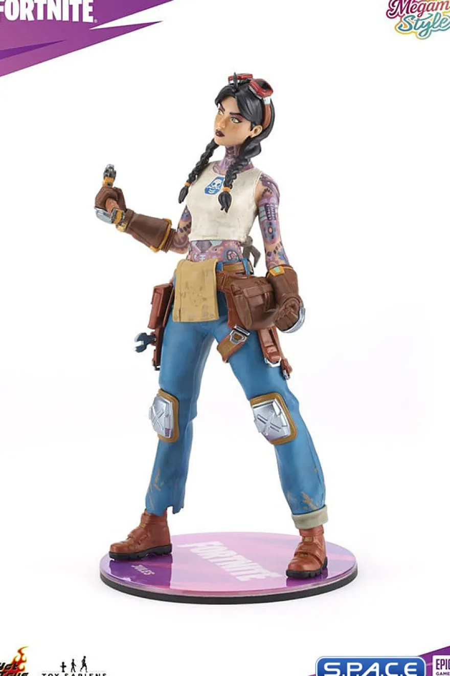 1/9 Scale Jules Megami Style PVC Statue