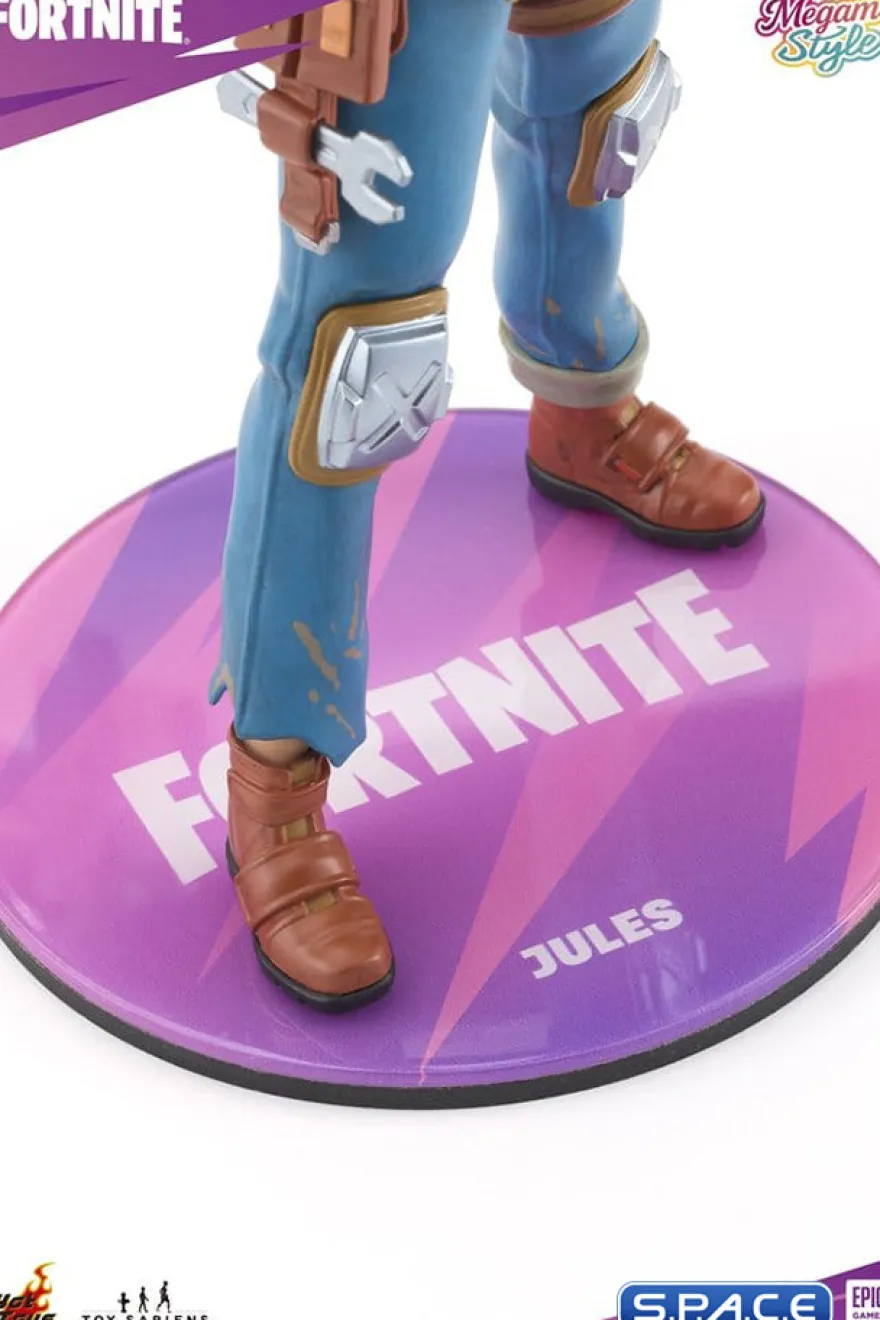 1/9 Scale Jules Megami Style PVC Statue