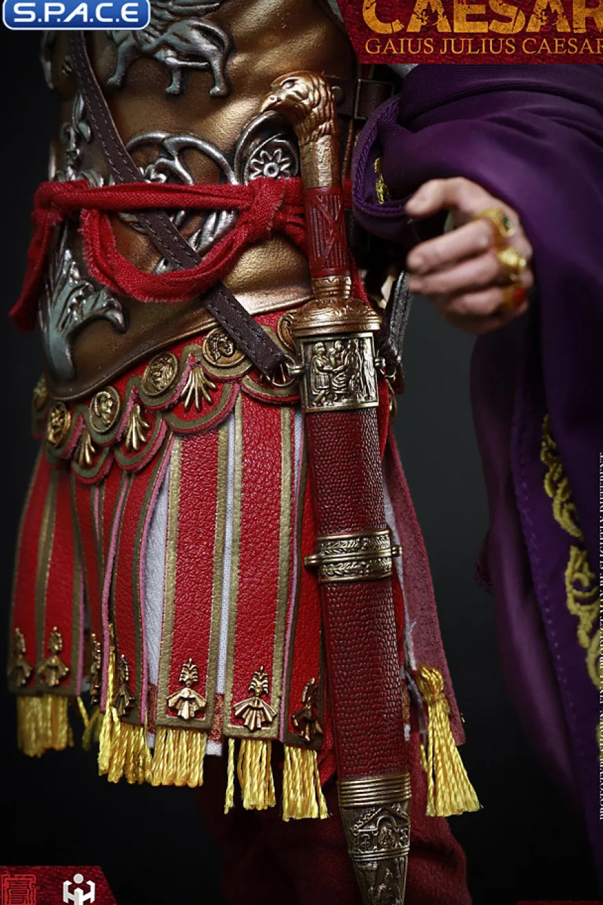 1/6 Scale Julius Caesar - Deluxe Version
