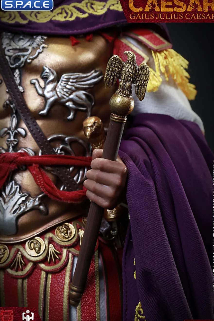 1/6 Scale Julius Caesar - Deluxe Version