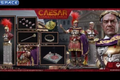 1/6 Scale Julius Caesar - Deluxe Version