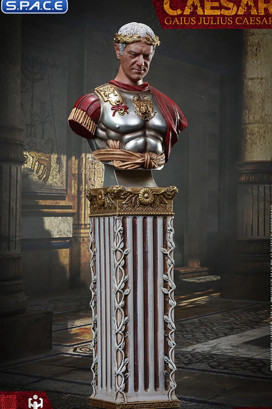 1/6 Scale Julius Caesar - Deluxe Version