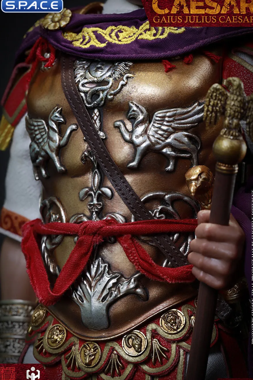 1/6 Scale Julius Caesar - Deluxe Version