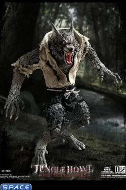 1/12 Scale Jungle Howl Forest Werewolf