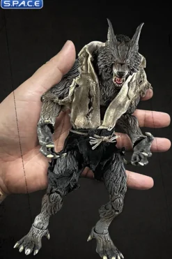 1/12 Scale Jungle Howl Forest Werewolf