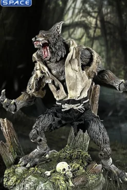 1/12 Scale Jungle Howl Forest Werewolf - Deluxe Version