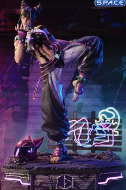 1/4 Scale Juri Premium Masterline Statue