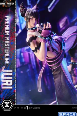 1/4 Scale Juri Premium Masterline Statue