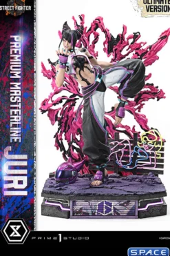 1/4 Scale Juri Premium Masterline Statue