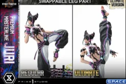 1/4 Scale Juri Premium Masterline Statue