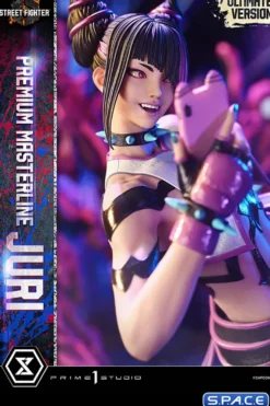1/4 Scale Juri Premium Masterline Statue