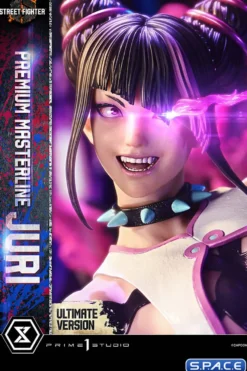 1/4 Scale Juri Premium Masterline Statue