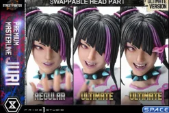 1/4 Scale Juri Premium Masterline Statue