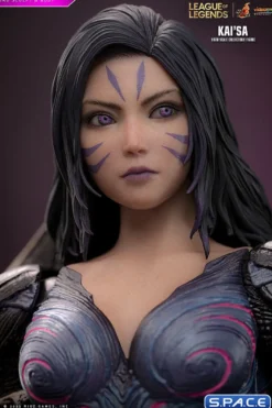 1/6 Scale Kai'Sa Videogame Masterpiece VGM57