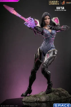 1/6 Scale Kai'Sa Videogame Masterpiece VGM57