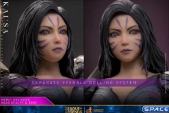 1/6 Scale Kai'Sa Videogame Masterpiece VGM57