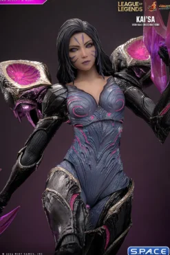 1/6 Scale Kai'Sa Videogame Masterpiece VGM57