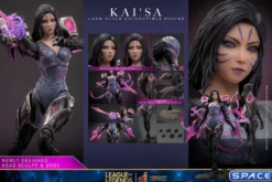 1/6 Scale Kai'Sa Videogame Masterpiece VGM57