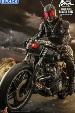 1/6 Scale Kamen Rider Black Sun