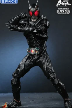 1/6 Scale Kamen Rider Black Sun