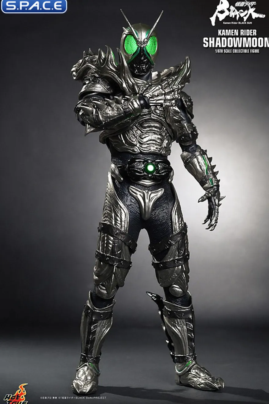 1/6 Scale Kamen Rider Shadowmoon