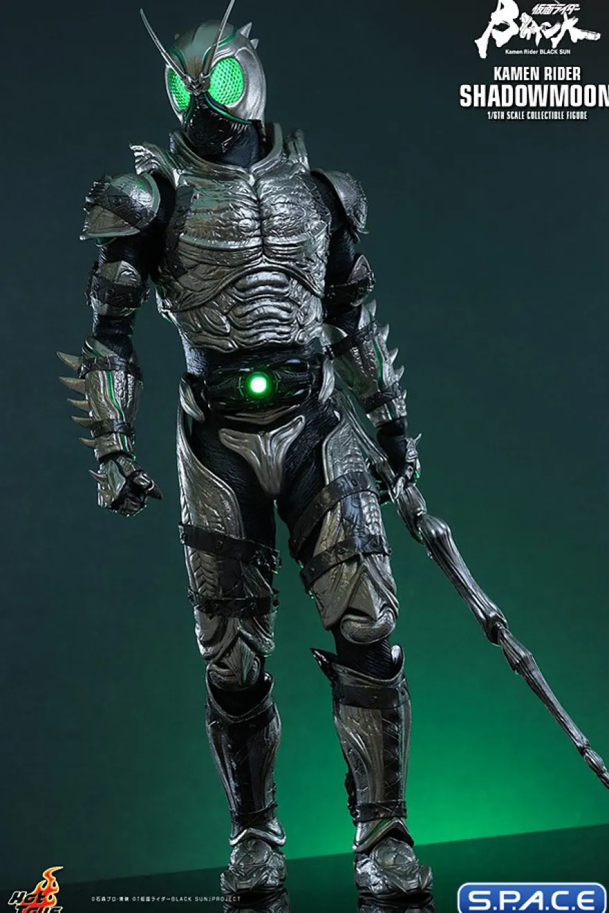 1/6 Scale Kamen Rider Shadowmoon