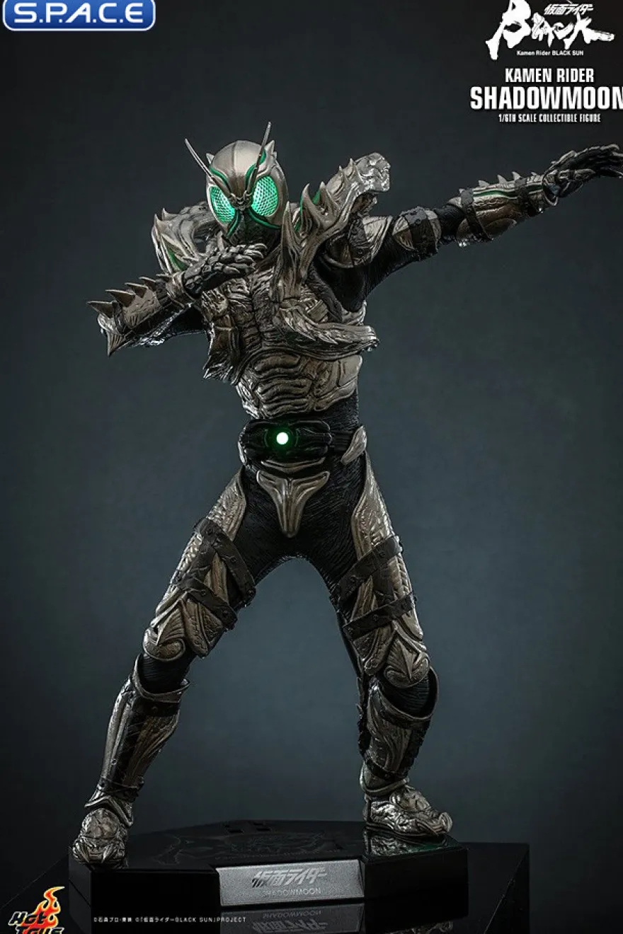 1/6 Scale Kamen Rider Shadowmoon