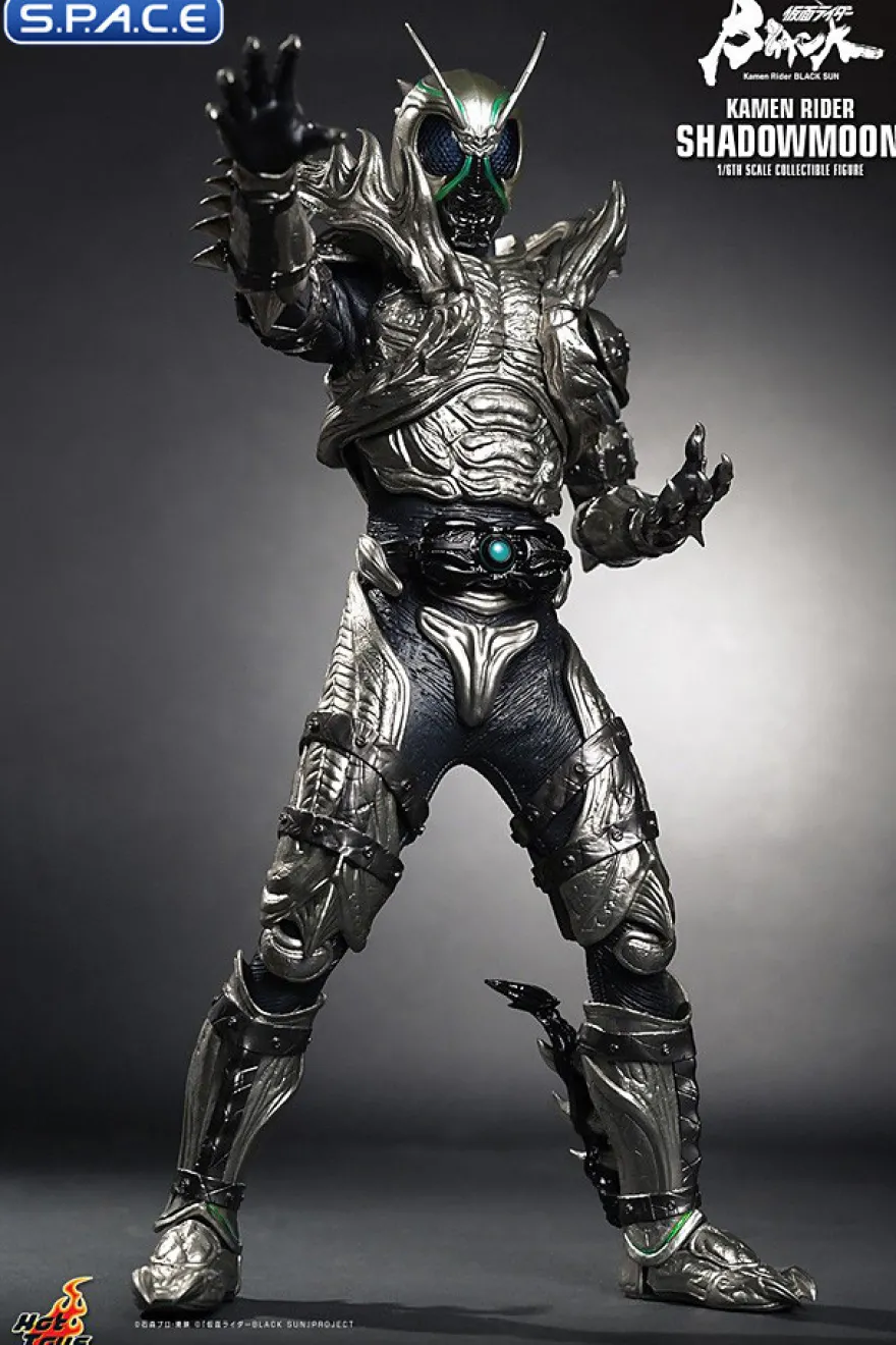 1/6 Scale Kamen Rider Shadowmoon