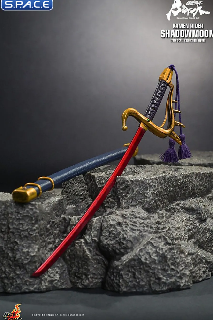 1/6 Scale Kamen Rider Shadowmoon