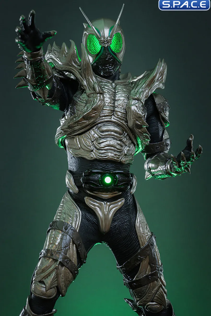 1/6 Scale Kamen Rider Shadowmoon