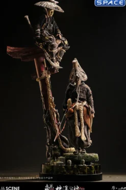 1/6 Scale Kamikakushi Base