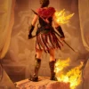 1/8 Scale Kassandra Animus PVC Statue
