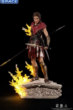 1/8 Scale Kassandra Animus PVC Statue
