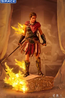 1/8 Scale Kassandra Animus PVC Statue