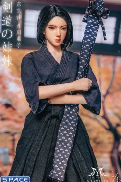1/6 Scale Kendo Girl Ikawa Hoshiko