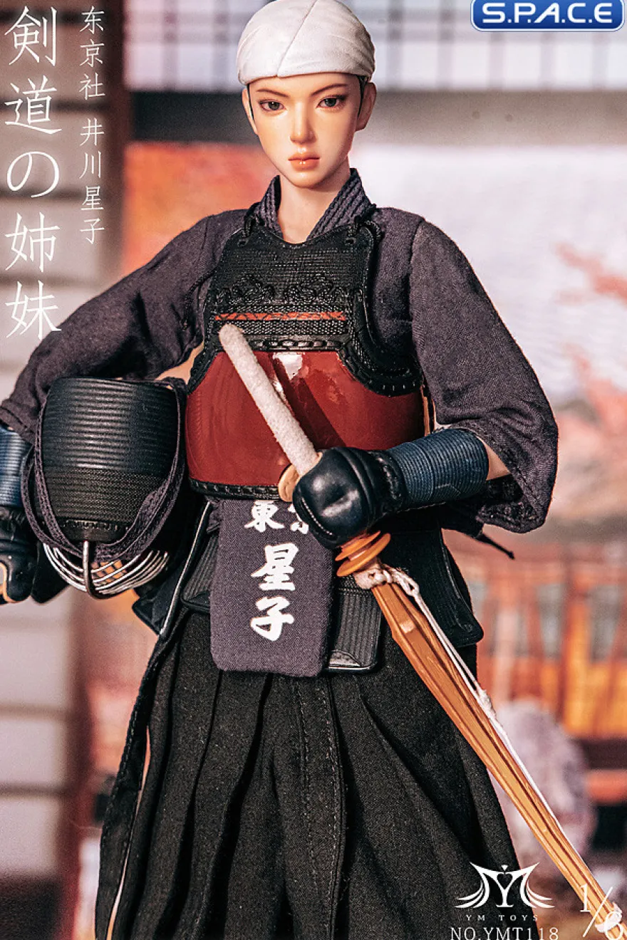 1/6 Scale Kendo Girl Ikawa Hoshiko