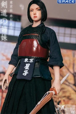 1/6 Scale Kendo Girl Ikawa Hoshiko