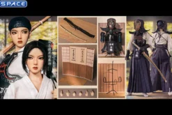 1/6 Scale Kendo Girl Tama Tsuru