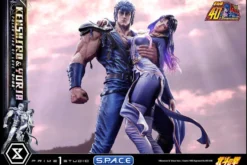 1/4 Scale Kenshiro & Yuria »Polar Star of Love« Ultimate Premium Masterline Statue