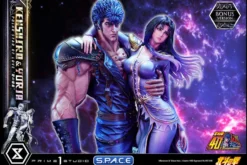 1/4 Scale Kenshiro & Yuria »Polar Star of Love« Ultimate Premium Masterline Statue