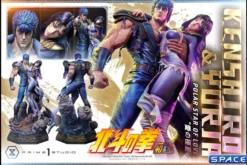 1/4 Scale Kenshiro & Yuria »Polar Star of Love« Ultimate Premium Masterline Statue
