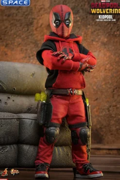 1/6 Scale Kidpool Movie Masterpiece MMS763