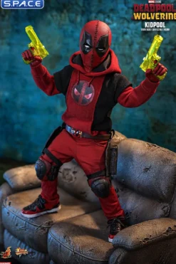 1/6 Scale Kidpool Movie Masterpiece MMS763