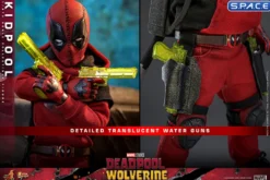 1/6 Scale Kidpool Movie Masterpiece MMS763