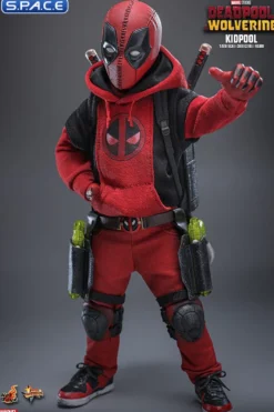 1/6 Scale Kidpool Movie Masterpiece MMS763